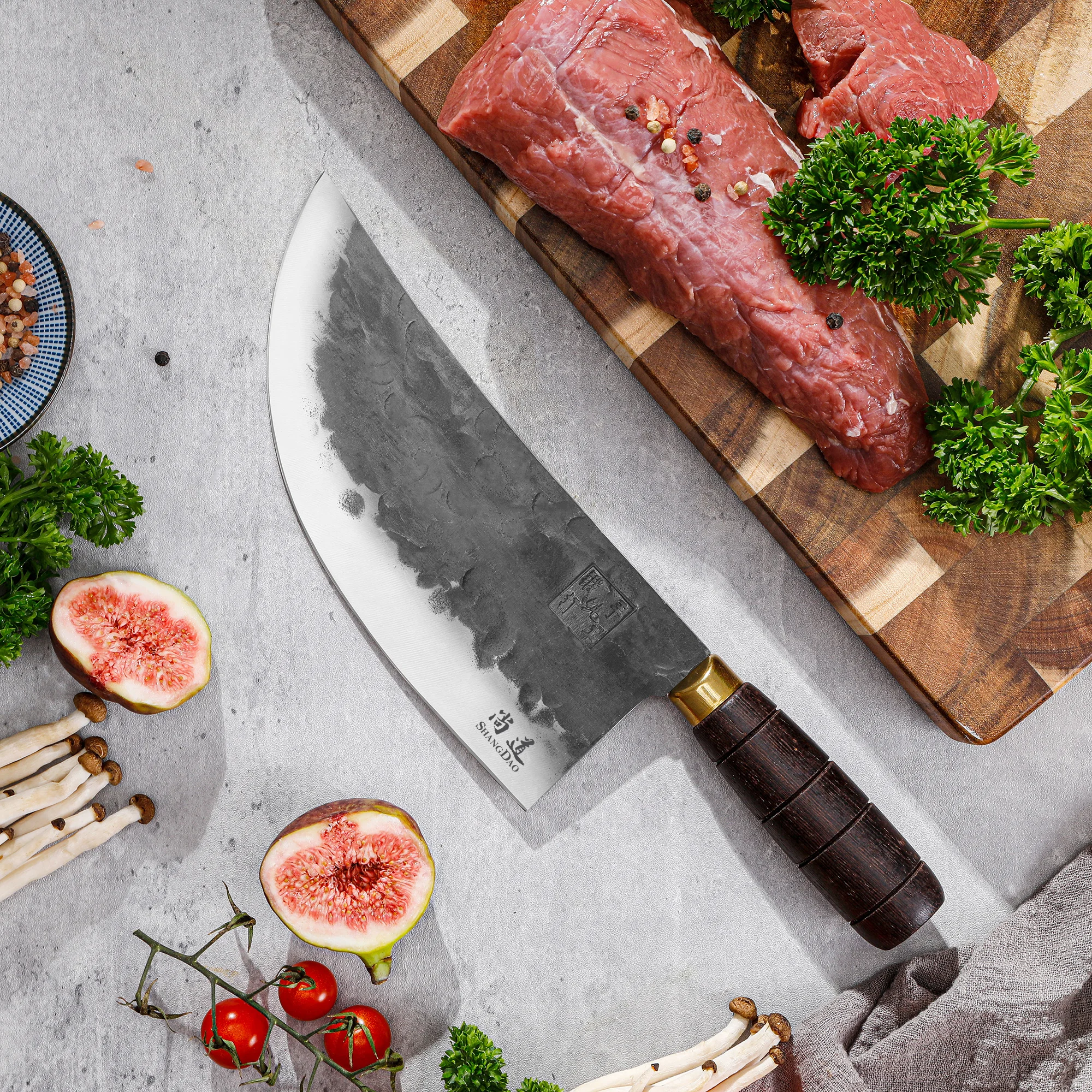 SHANGDAO HandForged  7.9