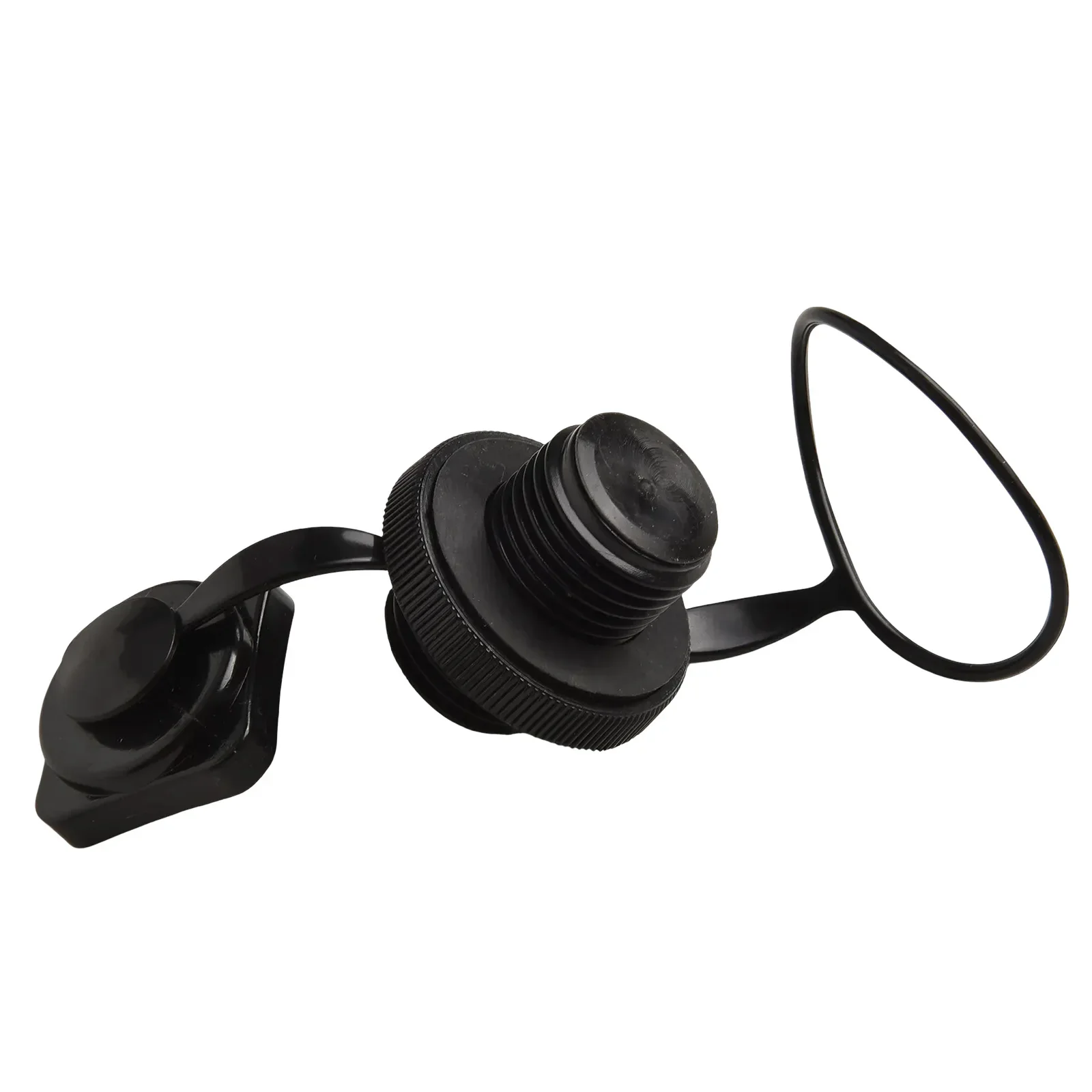 2 Pack For Inflatable Boat Air Valve Replacement Cap for Rafts and Kayaks Leak Proof Design 22mm Diameter Compatibility