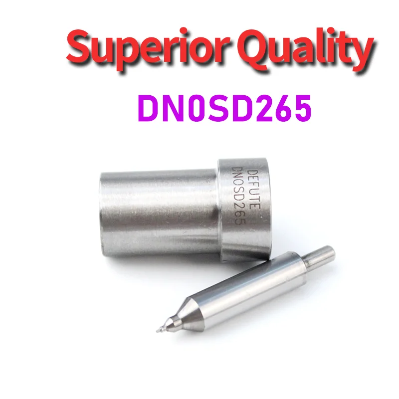 DN0SD265 Diesel fuel injection nozzle 0434250128 is suitable for Mercedes-Benz 0M601/2 engine fuel injection nozzle  DTJA30Z31