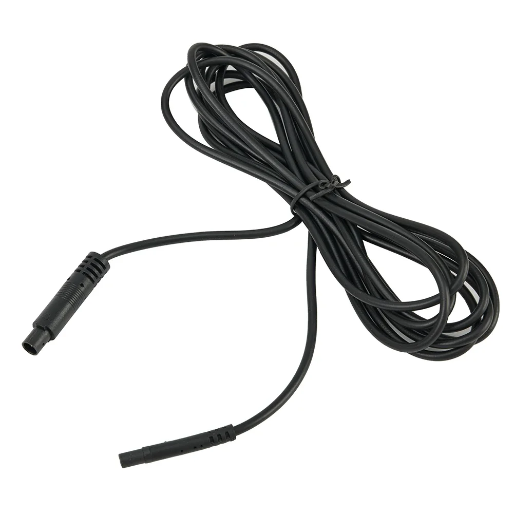 Cable Wire High quality Car Reverse Camera Extension Cable – 25M/4pin/5pin Suitable for Rear View Parking Camera