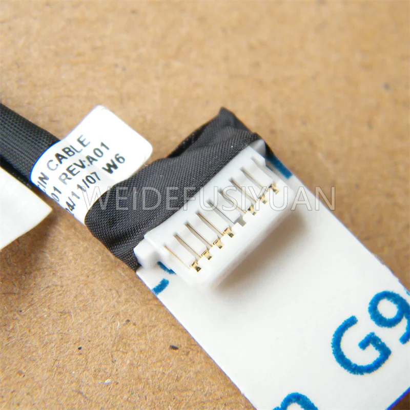 DC Jack In Cable For Dell Vostro Inspiron 16Pro 5620 5625 Charging Port Power Socket Connector