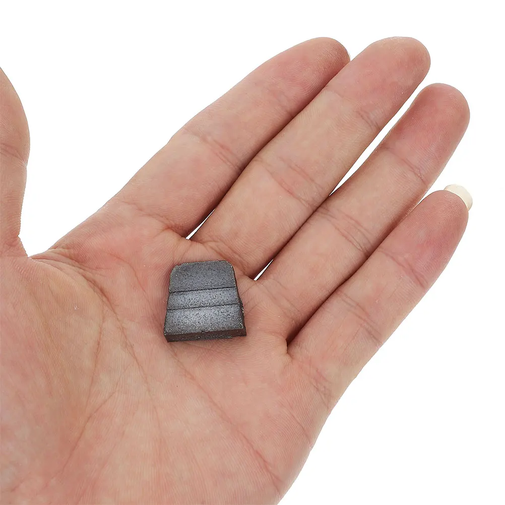 

20pcs Wedge Durable Iron Secure Tool Hand Metal Handle Wedges Farm Tool Reinforcement Replacement