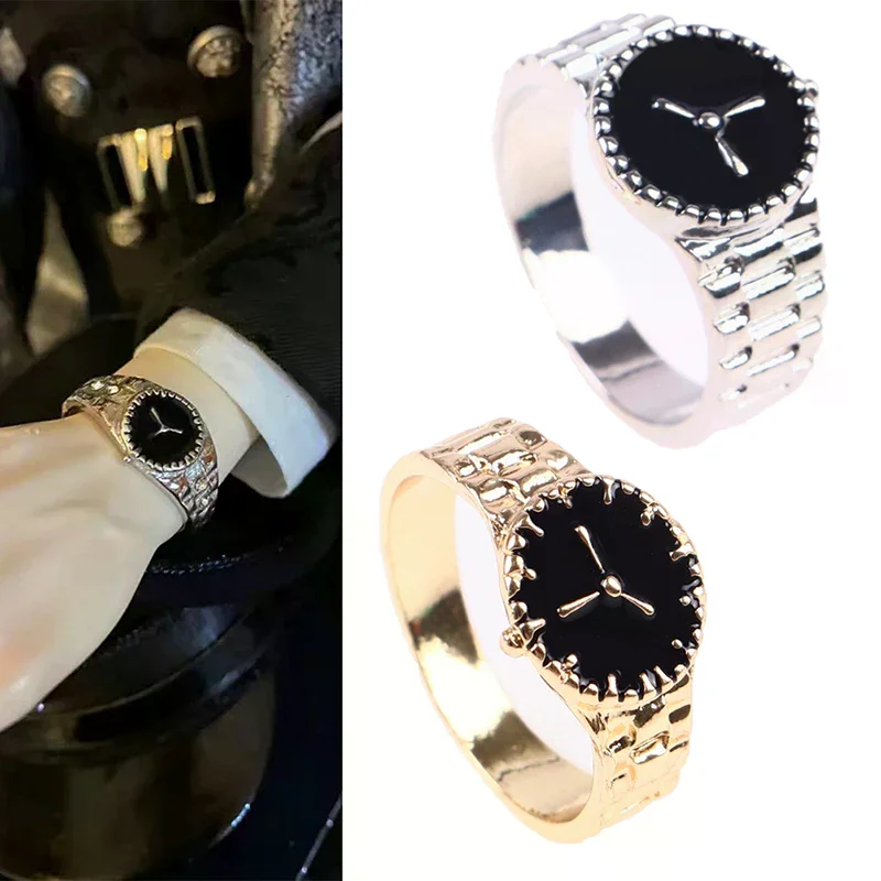1Pc  Doll Jewelry Decor Toy Doll House Miniature Watch Model