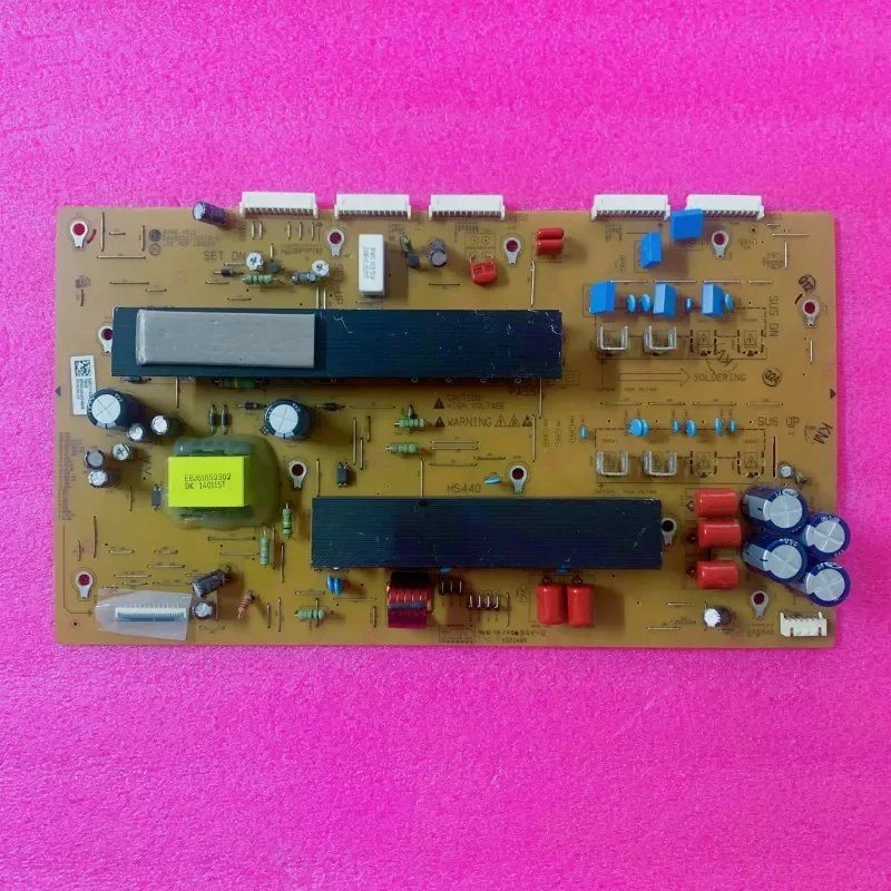 Test the Original Disassembling Machine 60pb560h Y Board Eax65331001 Ebr77185601 60r6_