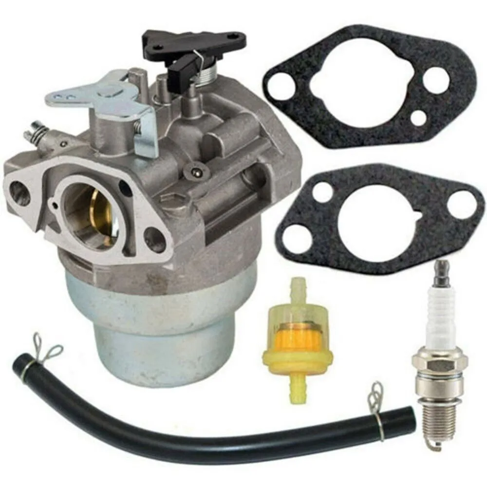 1 set di kit per carburatore per motore di tosaerba Honda GCV135 GCV160 GC135 GC160, completo di guarnizioni e filtro dell'aria – ricambio, 30 mm, 16100-Z0L-023.