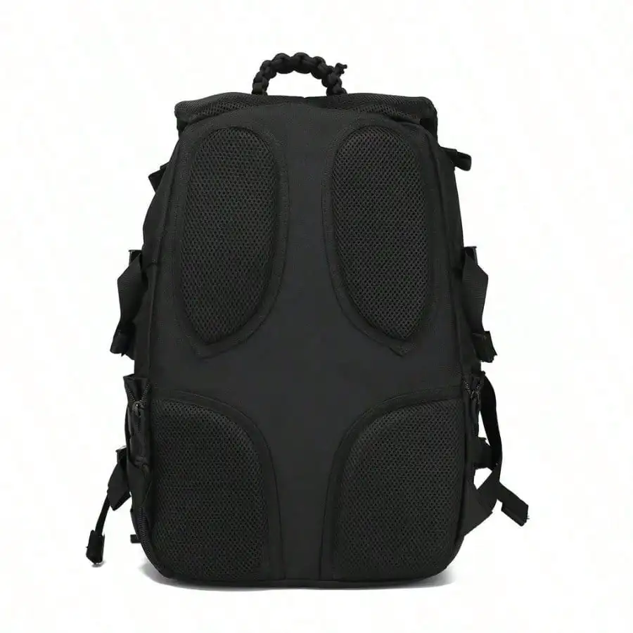 حقيبة الظهر في الهواء الطلق التخييم الصيد حقيبة رياضية لينة الظهر سعة كبيرة على ظهره HkingTraveling أكياس بقاء حقيبة في الهواء الطلق