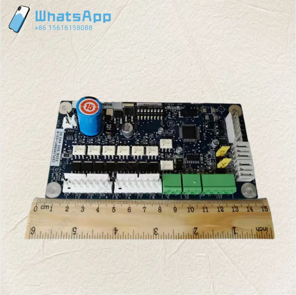 캐리어 에어컨 32GB500442EE/CEPL130567-03-R 팬 제어 모듈 AUX1/Carrier에 적용 가능