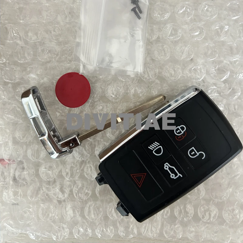 OEM 2018 ~ ترقية رينج روفر سبورت LR4 إيفوك فيلار إلى غطاء مبيت مفتاح التحكم عن بعد RR SV #4