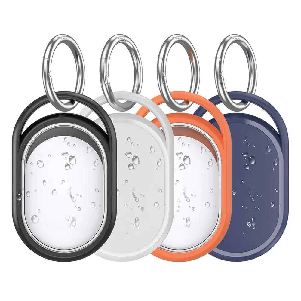 Full Coverage TPU Waterproof Case for xiaomi Tag - Anti-Loss