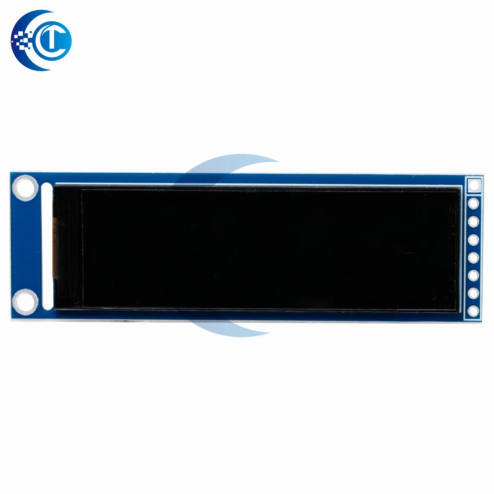 2.25-inch TFT LCD ST7789 small screen 76*284 module LCD full view SPI color screen for arduino