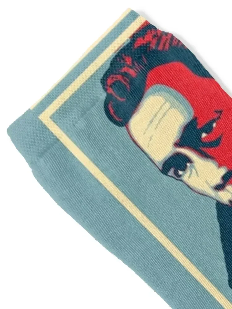 ALBERT CAMUS Socks funny gift Stockings man christmas gift FASHION Men Socks Luxury Brand Women's