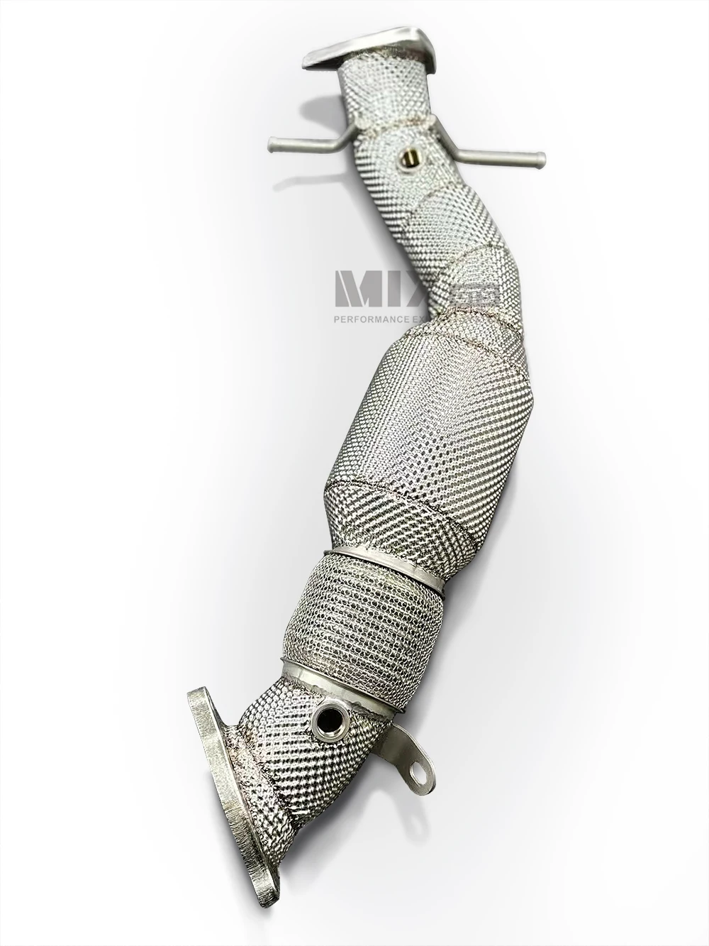 Hot selling For Land Rover Evoque 2.0T 2010-2018 stainless steel exhaust downpipe