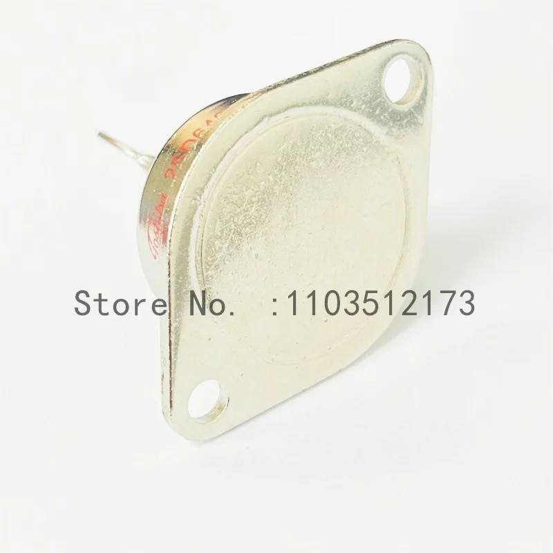 1PCS 2SD646A TO-79 Gold sealed transistor New