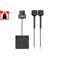 Walksnail Avatar HD Kit V2 / Avatar HD Pro Kit (Dual Antennas Version) Gyroflow+32G for FPV Freestyle Drones DIY Parts