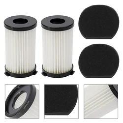 2pcs Filters For Bomann BS1948cb For Ariete Electric Broom Handy Force 2761/2759 RBT Household Appliances Vacuum Cleaner Accesso