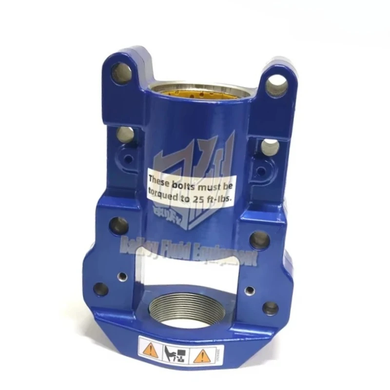 Tpaitlss جديد 24V088 لـ 1595 قائمة أجزاء آلة الرش بدون هواء الإسكان تحمل سائق الإسكان #2