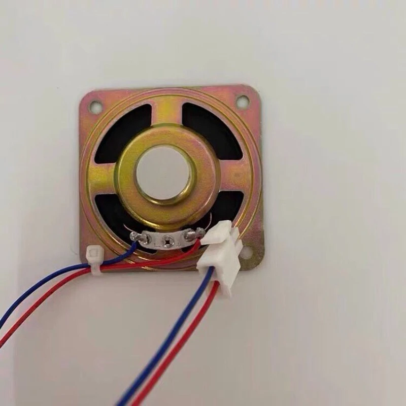 Dialysis Maintenance Spare Parts Hemodialysis New Speaker Audio Speaker Replacement Components