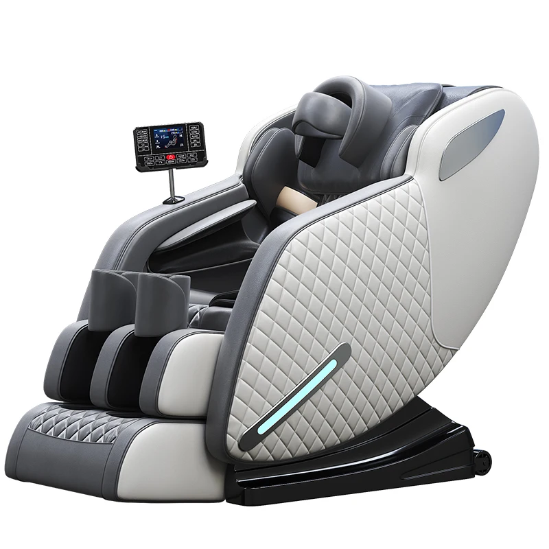 Luxury Automatic Shiatsu Kneading Cheap New Design Electric Zero Gravity Massage Chair