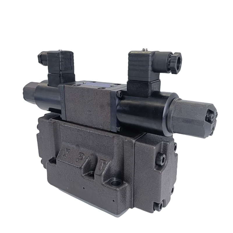 EDFHG -03-100-3C2-XY-31T EDFHG-03-100-3C40-XY-30T EDFHG-06-280-3C2-XY-31T  hydraulic Proportional Directional Control valve