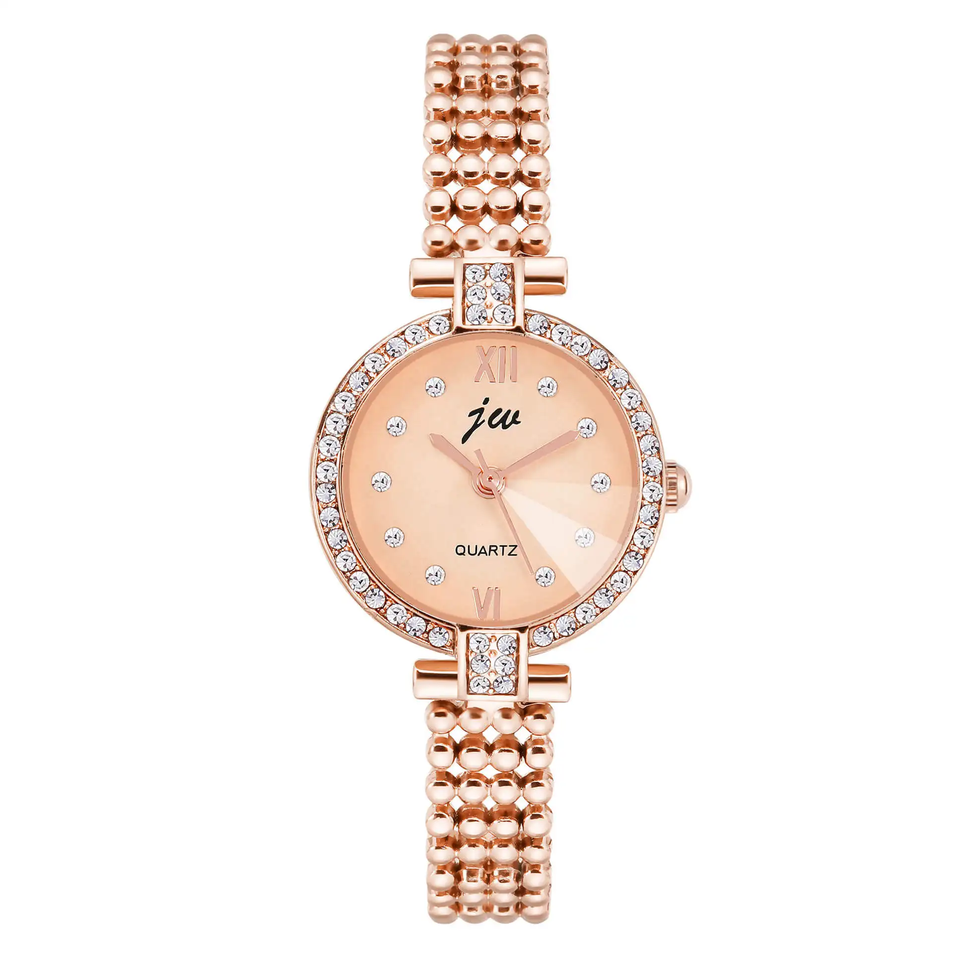 

Женские легкие роскошные часы-браслет, студенческие нишевые водонепроницаемые кварцевые часы высокого качества