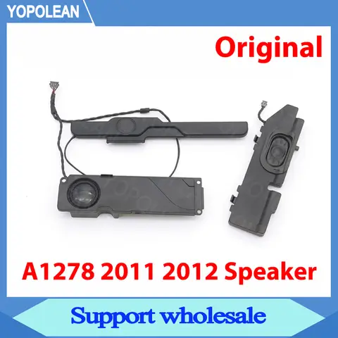 Original Left Right Side A1278 Internal Speaker For Macbook Pro 13" A1278 Speaker 2011 2012 Years