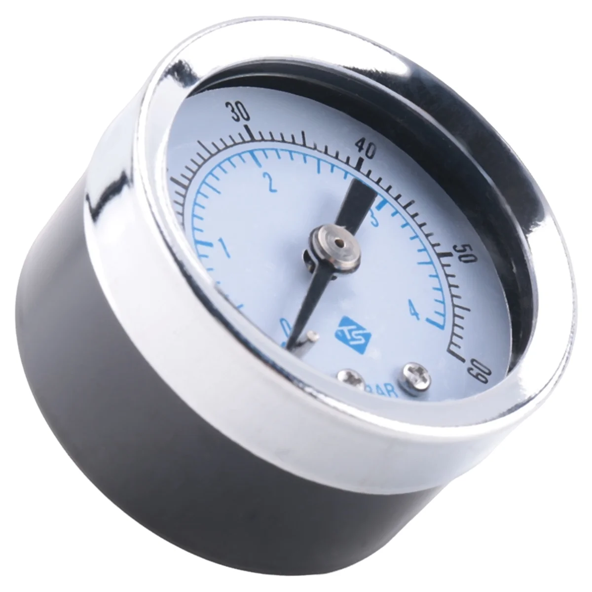 A98U Ts-Z51 0-60Psi Pressure Gauge 40Mm 1/8 Inch Npt Mini Pressure Gauge Air Compressor Hydraulic Vacuum Gauge Manometer