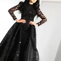 2022 New Women Ladies Elegant Sequin Tight Fitted Fishtail Prom Maxi Party Evening Ball Dresses Girls Long Dress Dinner Dress