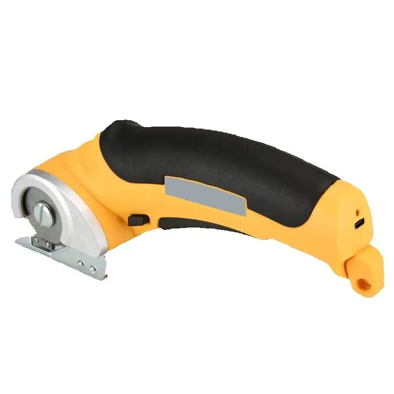Electric Scissors Rechargeable Cloth Cutting Machine PVC Leather Shears Cutting Portable for Crafts Sewing Cardboard Hand Tool