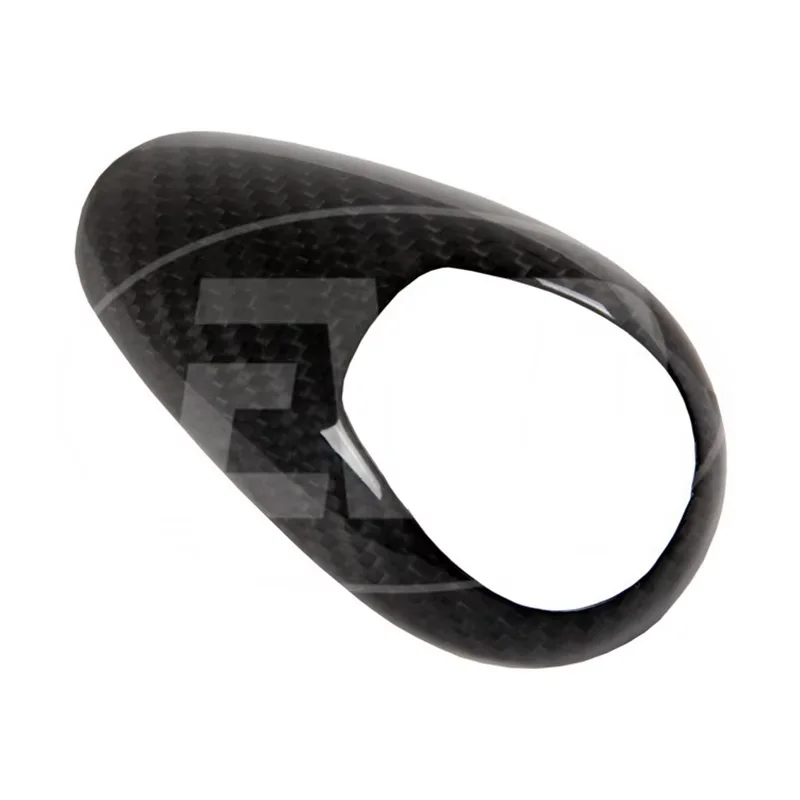 

FOR 2012-2016 BMW 3 4 SERIES F80 F82 M3 M4 INTERIOR TRIM GEAR KNOB COVER CARBON FIBER
