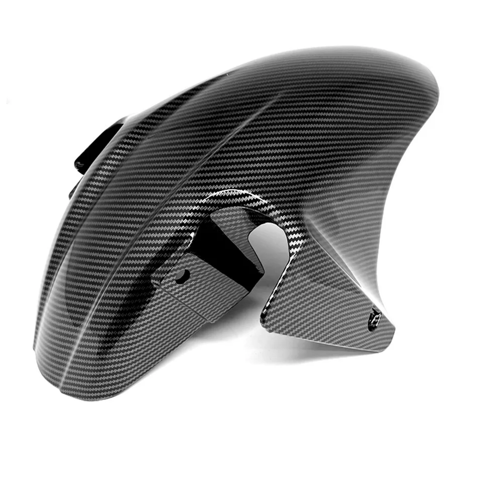 For Honda CBR600 F4i CBR 600 2001-2003 2004 2005 2006 2007 Motorcycle ABS Fairing Parts Carbon Front Fender Splash Mudguard