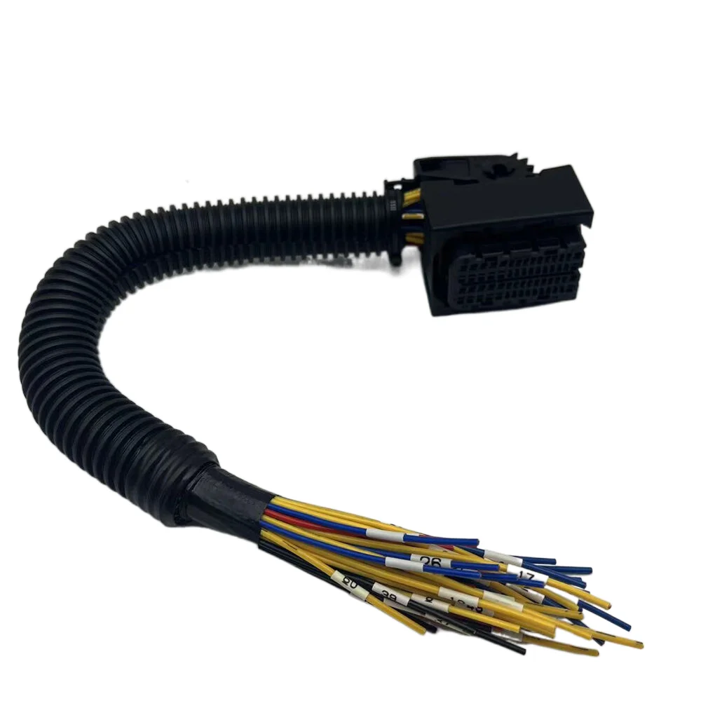 612640080460202v25803-7915 and other 94-pin, 60-pin universal computer board connector with full wire harness sub socket, brand