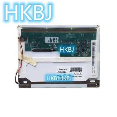 

1pc LB064V02-TD01 LB064V02 screen test perfec working