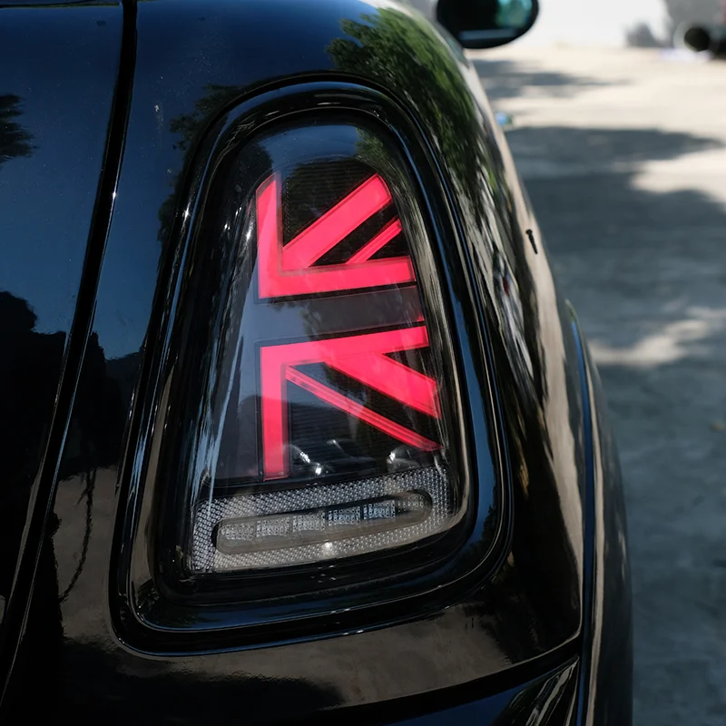 R56 Union Jack Rücklichter Blinker Licht für Bmw Mini R56 07-10/11-13 Rücklicht