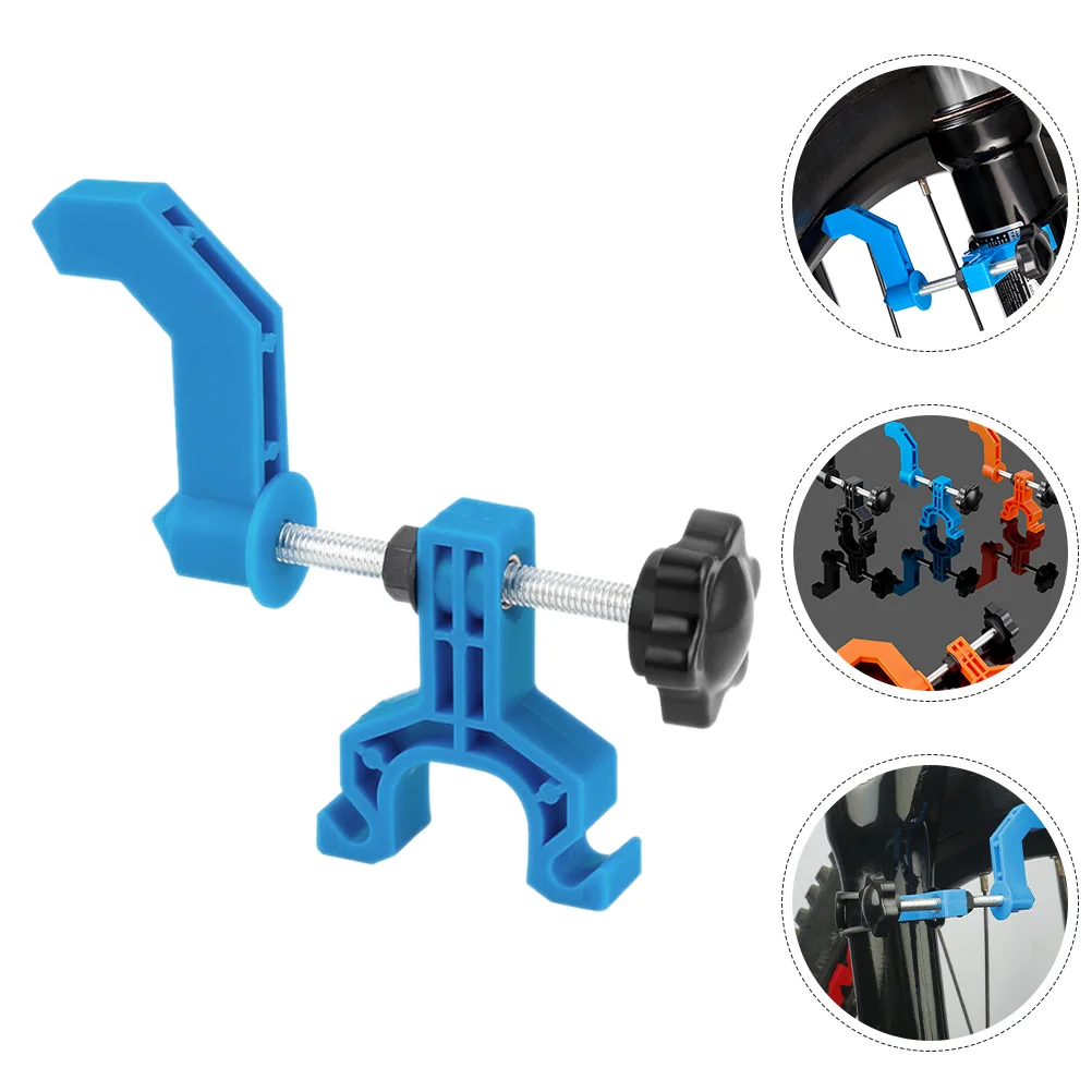

Bicycle Rim Adjustment Tool Tuning Stand Mountain for Bike Truing Wheel Holder Work Stands Repair