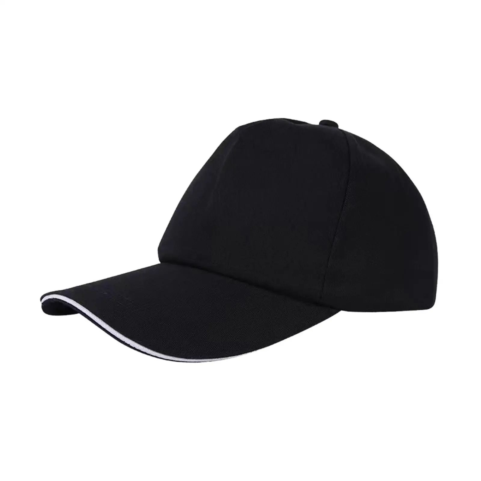 Baseball Hat Summer Visor for Men Women Safety Hat Hard Hats Head Protection Cap for Construction Site Machinery Manufacturing