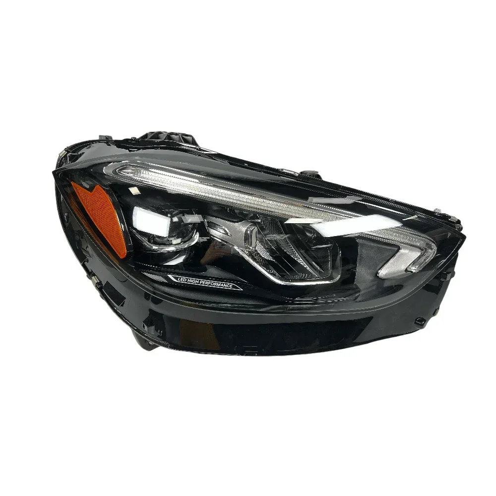 Quality MercedesBenz LED Headlights  LED Headlamp Headlight LED Headlight AMG USA Version car Headlamp