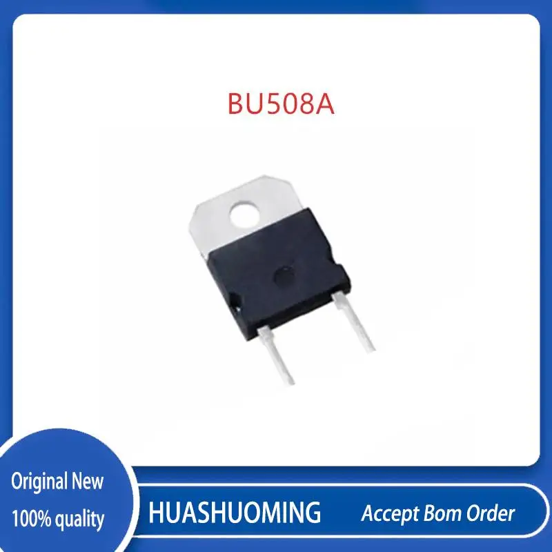1Pcs/Lot Bu508A Bu5…