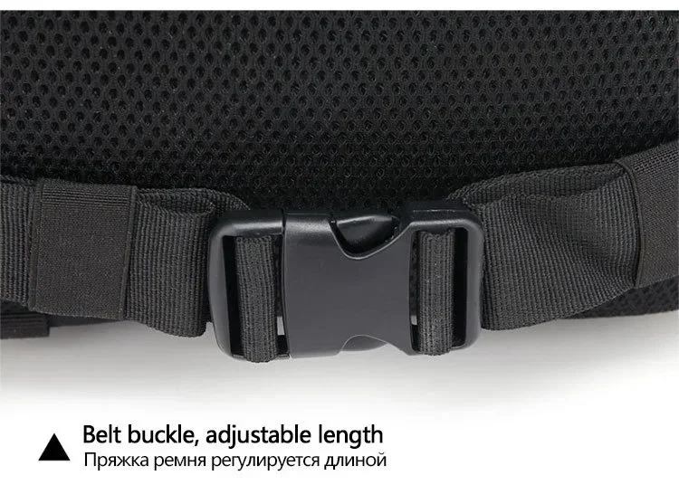 45L Taktische Rucksäcke für Männer, Reisetaschen, Outdoor 3P Schulrucksack, EDC Molle Rucksack für Trekking, Jagdtasche, Campingausrüstung – Detail 21