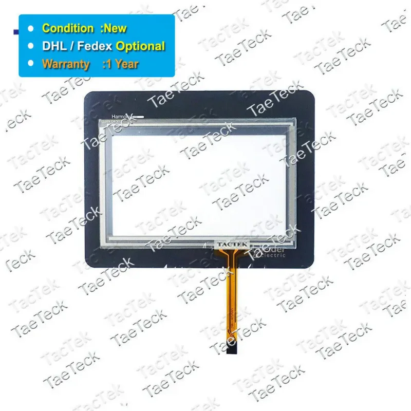 Touch Screen Panel Glass Digitizer for Pro-face GP-4114T PFXGP4114T2D Overlay