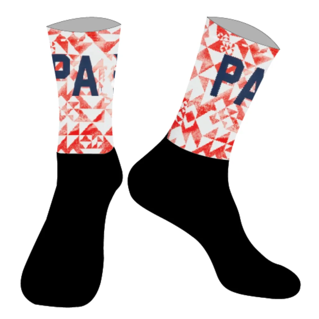 

LASER CUT ONE PAIR 2025 PNS TEAM Origima Велосипедные носки Противоскользящие велосипедные гонки MITI Дышащие мужские и женские носки