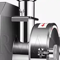 Electric Grain Grinder Commercial Grinding Machine For Dry Grain Soybean Corn Spice Coffee Bean Wheat Rice 110V 220V