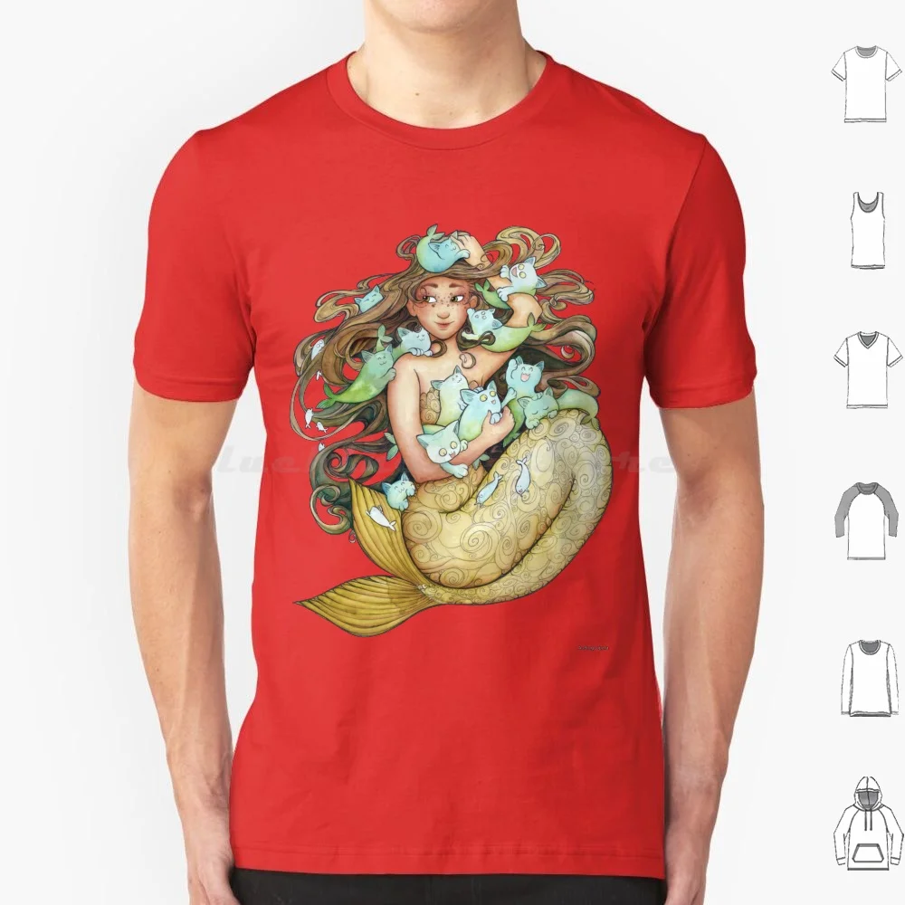 Mer Kittens T Shirt… - image