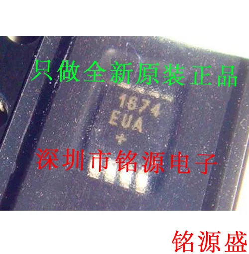 

MAX1674EUA T MAX1674EUA MAX1674 MSOP8 10 шт.