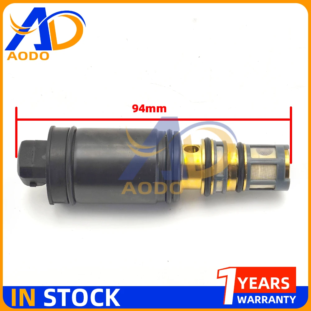 

5SE12C 5SE09C 7SEU17C 6SEU16 AC Compressor Control Valve For MERCEDES BENZ With Diode