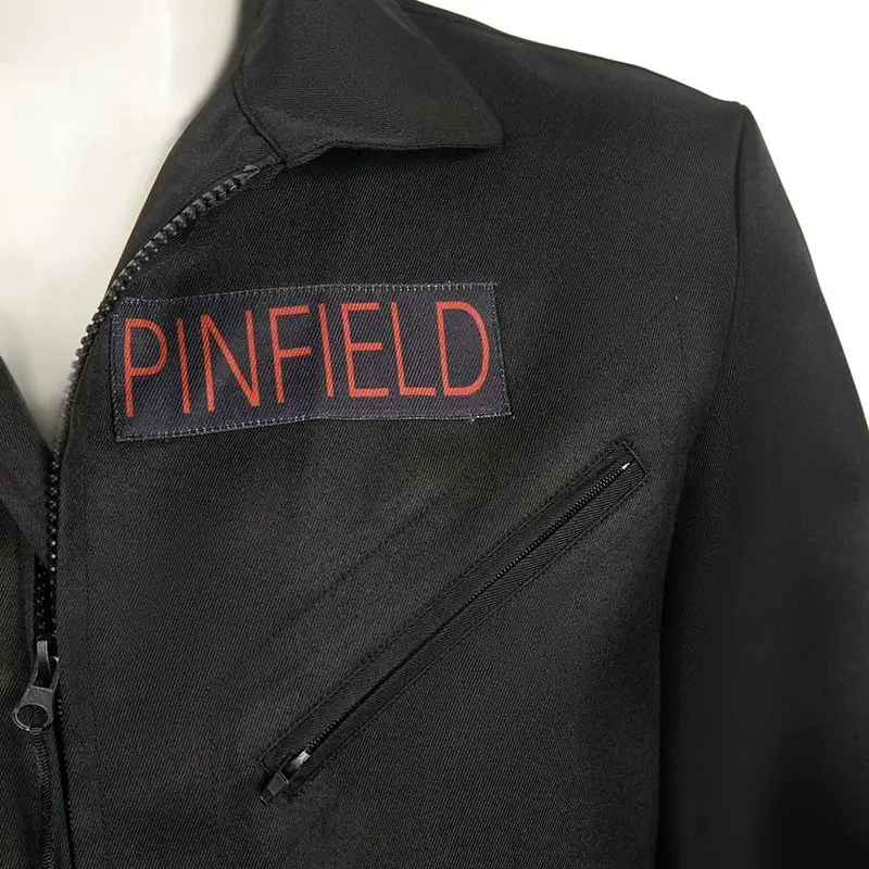 

hhh 2025 Lucky Movie Ghost Косплей Busters Frozen Empire Костюм Хэллоуин Карнавал Маскировка Костюм для ролевых игр для женщин Mal