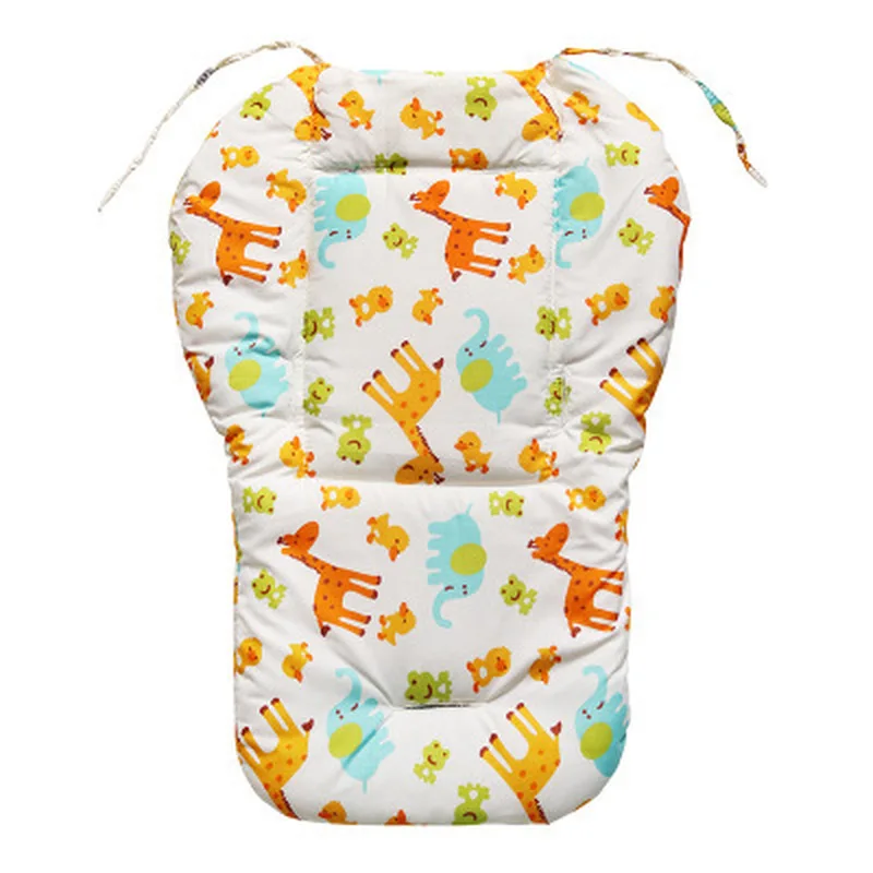 New Baby Kids Highchair Cushion Pad Mat Booster Seats Cushion Pad Mat Feeding Chair Cushion Pad Stroller Cushion Mat