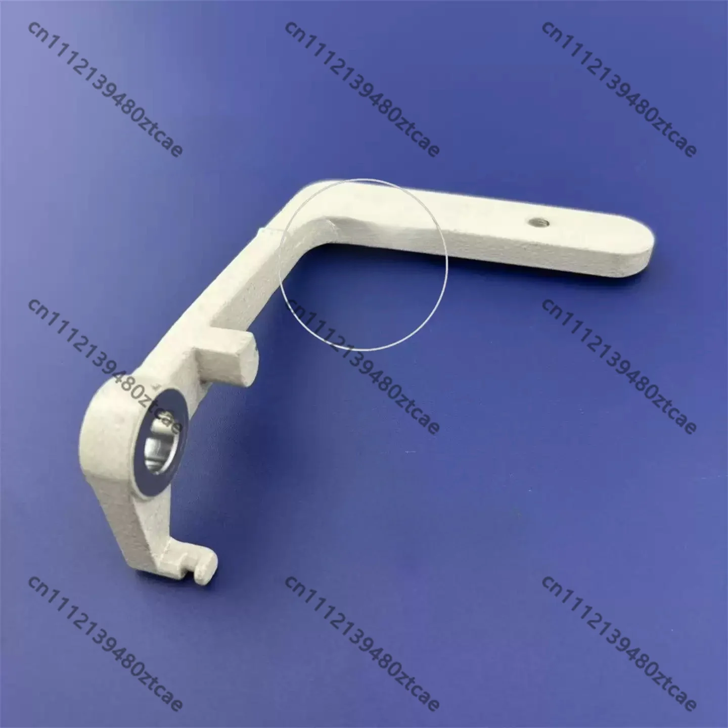 Industrial Zigzag Sew Machine Reverse Sew Operating Wrench Part  Garment Sew Maintenance Spare Part