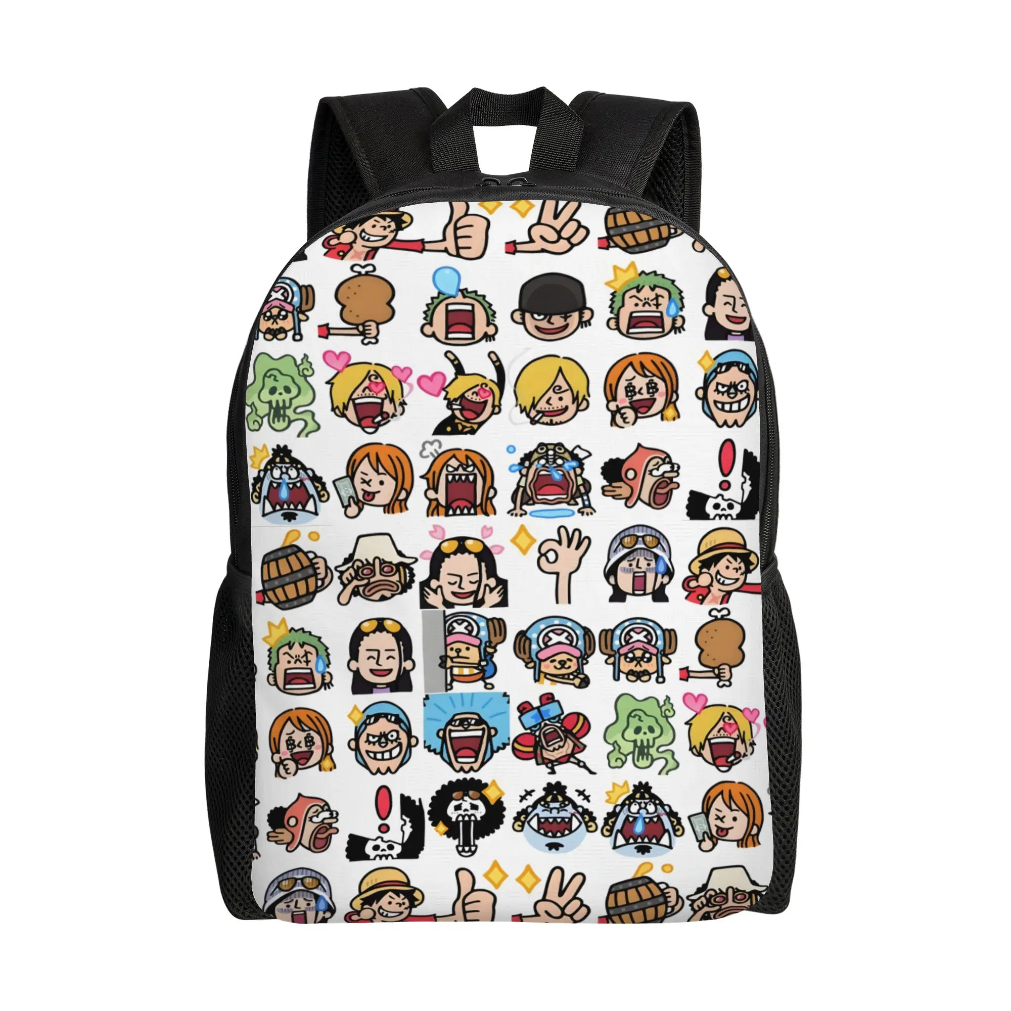 1Piece ONE PIECE New School Year College Bag  High School Students  Backpack