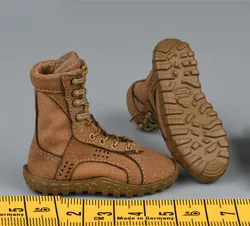 1/6 DAMTOY DAM 78088 31st Marine Expeditionary Unit Force Reconnaissance Platoon Military Boots Shoes Hand Gloved Model DIY Fans