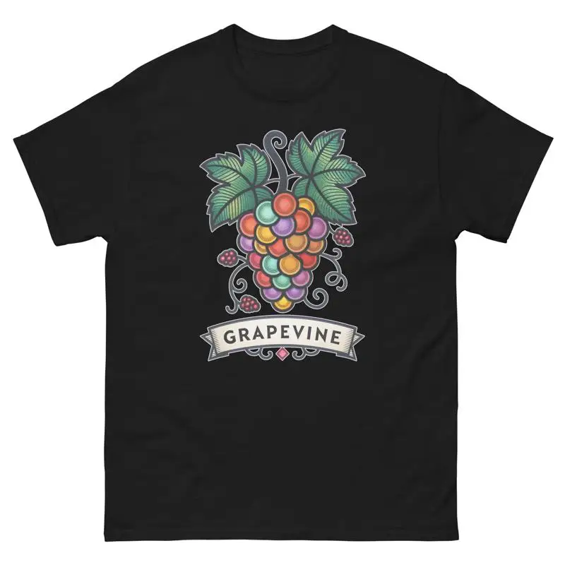 

Grapevine Plant Horticulture Landscaping Gardening T Shirt
